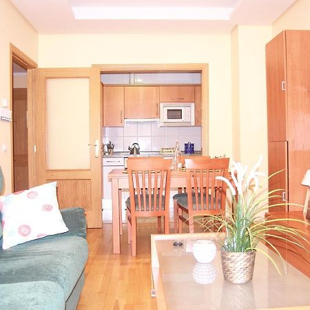 Apartamentos Turisticos Arch León Eksteriør billede