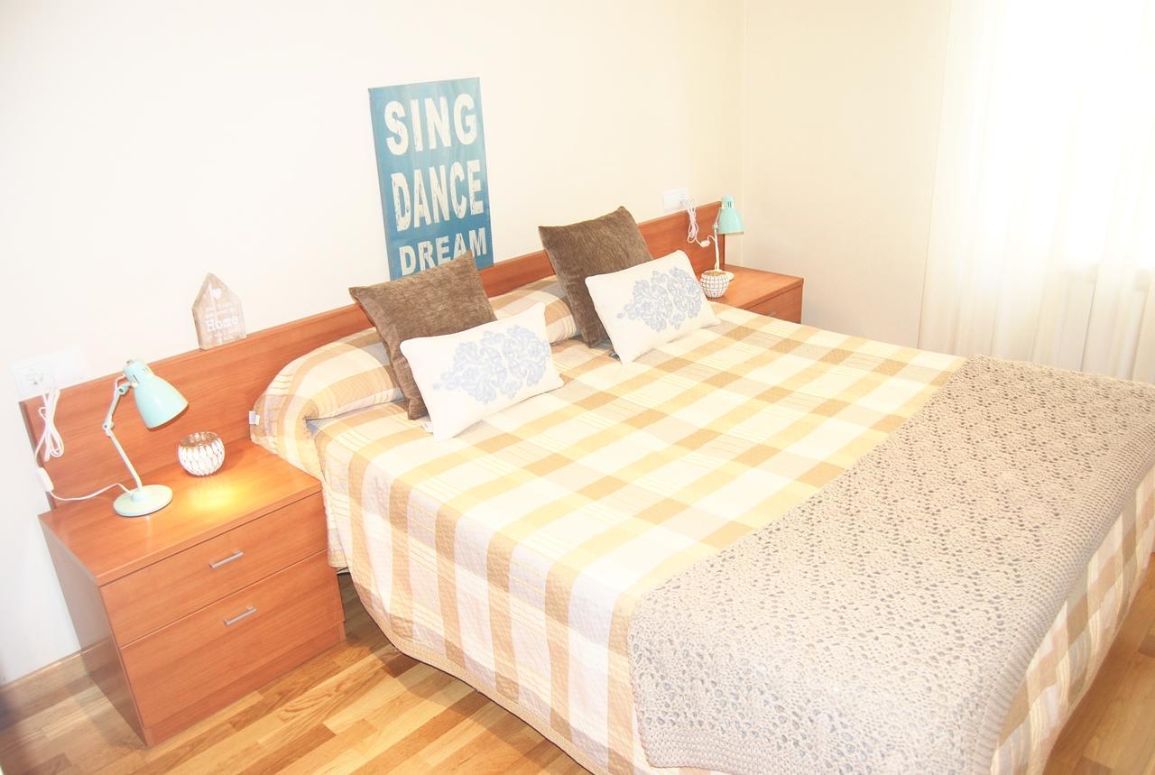 Apartamentos Turisticos Arch León Eksteriør billede