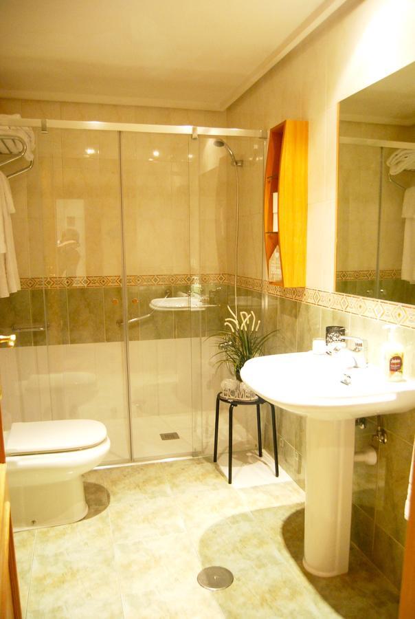 Apartamentos Turisticos Arch León Eksteriør billede